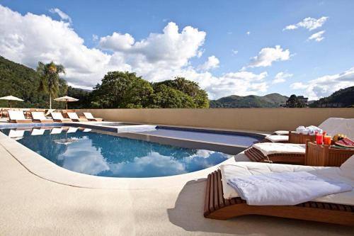 Araras Hotel | Hotel Granja Brasil Resort