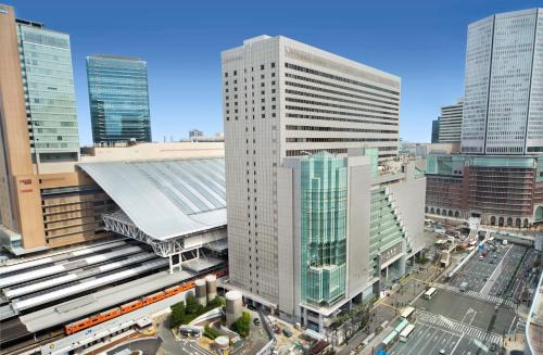 Umeda Hotel | Hotel Granvia Osaka-JR Hotel Group