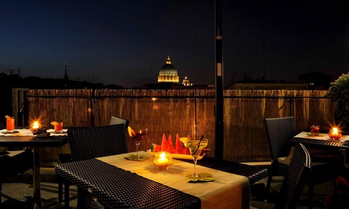 Quartiere XIII Aurelio Hotel | Hotel Gravina San Pietro