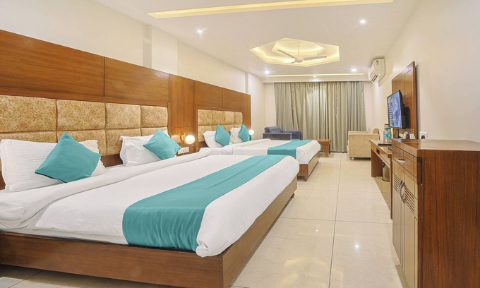Rishikesh Hotel | Green Hotel - Behind Parmarth Niketan