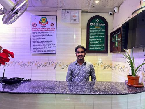 Dhaka Hotel | Hotel Green Garden Residential Jatrabari