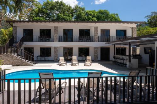 Quebrada Seca Hotel | Hotel Green Jacó