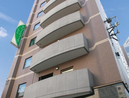 Aoba Ward Hotel | Hotel Green Mark