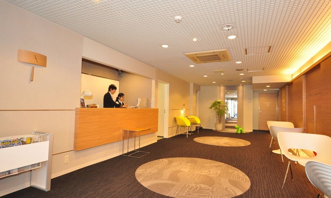 Aoba Ward Hotel | Hotel Green Well