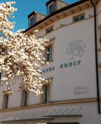 Old Town Hotel | Hotel Greif, a Member of Design Hotels