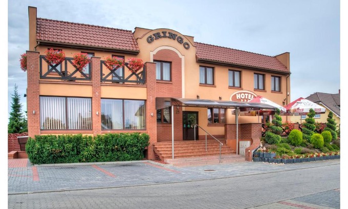 Pila Hotel | Hotel Gringo