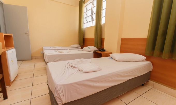 Centro Hotel | Hotel Guanabara
