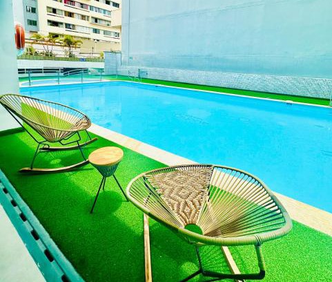 Bucaramanga Hotel | Hotel Guane