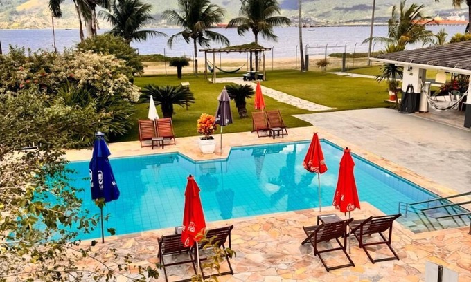 Praia do Porto Grande Hotel | Hotel Guarda Mor
