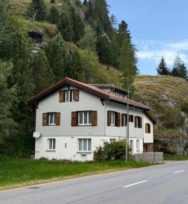 Bivio Apartamento | Hotel Guidon Apartments