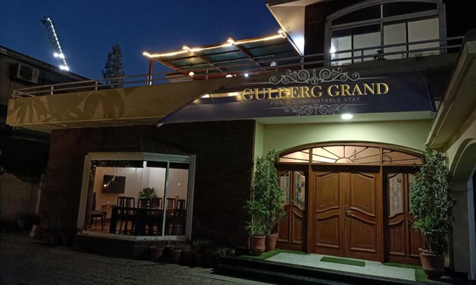 Gulberg Casa | Hotel Gulberg Grand