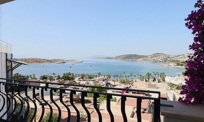 Bodrum City Center Hotel | Hotel Gumbet