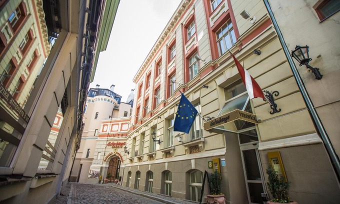 Old Town Hotel | Hotel Gutenbergs