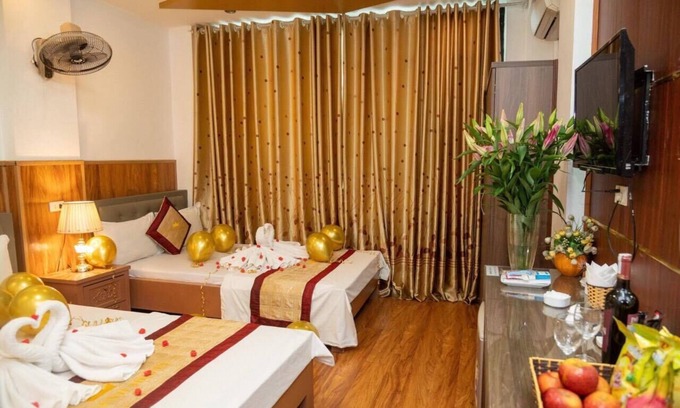 My Đinh Hotel | HOTEL HÀ THÀNH