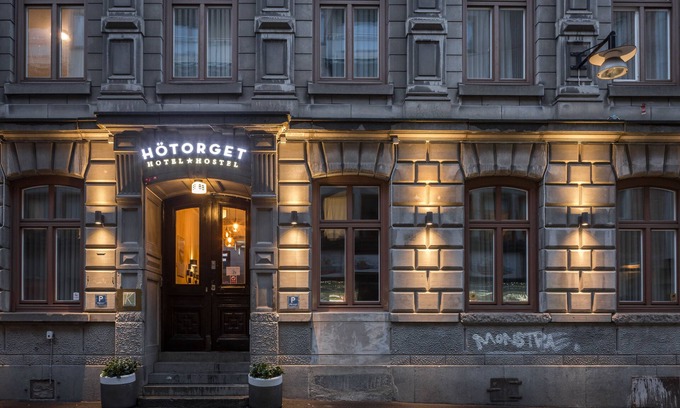 Norrmalm Hotel | Hotel Hötorget