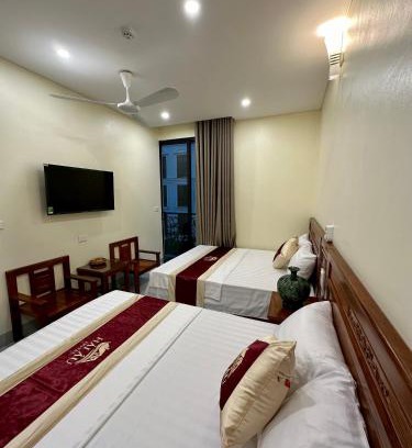 Sam Son Hotel | Hotel Hải Âu