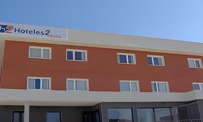 Ávila Hotel | Hotel H2 Ávila