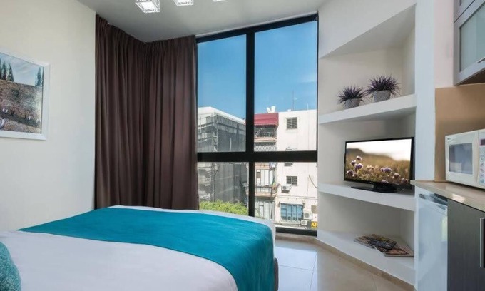 Tel Aviv Hotel | Hotel H7 tlv