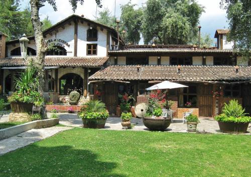 San Cristóbal de las Casas Hotel | Hotel Hacienda Don Juan