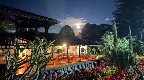San Agustin Hotel | Hotel Hacienda Anacaona - San Agustín