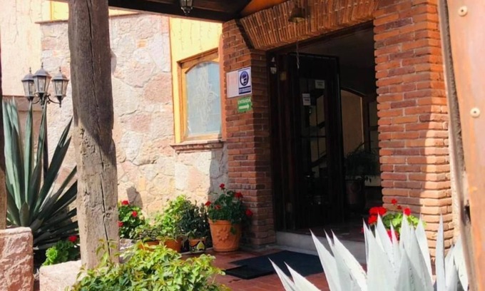 Zacatlán Hotel | Hotel Hacienda Casagrande