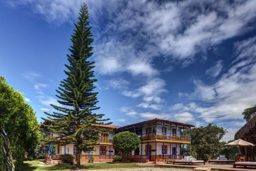Calarca Hotel | Hotel Hacienda Combia