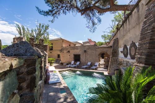 Centro de Toledo Hotel | Hotel Hacienda del Cardenal