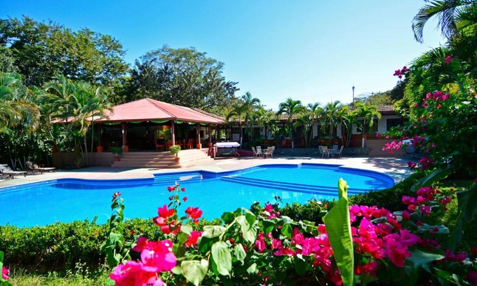 Puerto Carrillo Hotel | Hotel Hacienda del Mar