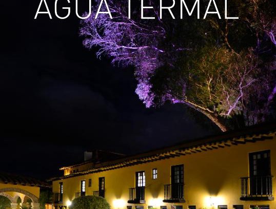 Paipa Hotel | Hotel Hacienda El Salitre
