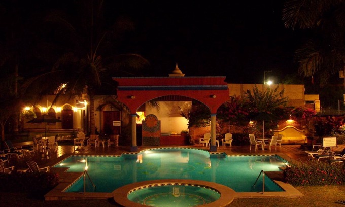 El Guayabal Hotel | Hotel Hacienda Flamingos