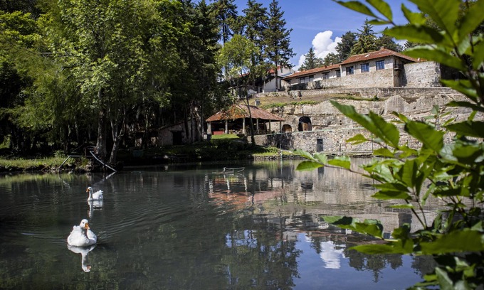 Huasca de Ocampo Hotel | Hotel Hacienda San Miguel Regla