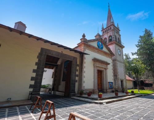 Huasca de Ocampo Hotel | Hotel Hacienda San Miguel Regla