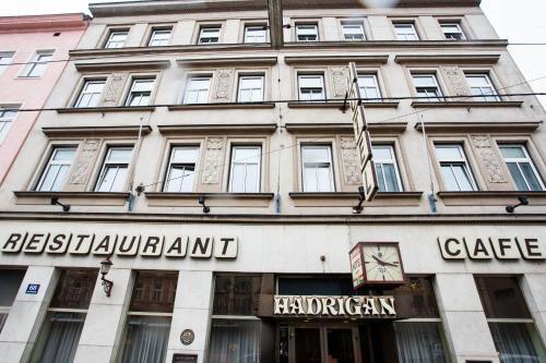 Ottakring Hotel | Hotel Hadrigan