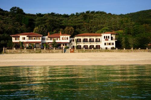 Zagora-Mouresi Apartamento | Hotel Hagiati