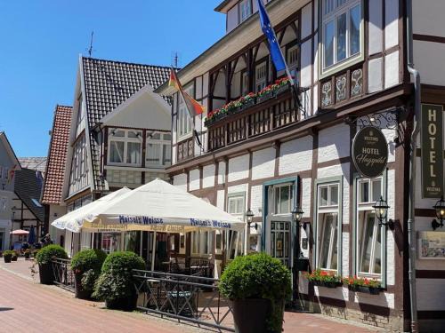 Quakenbruck Hotel | Hotel Hagspihl