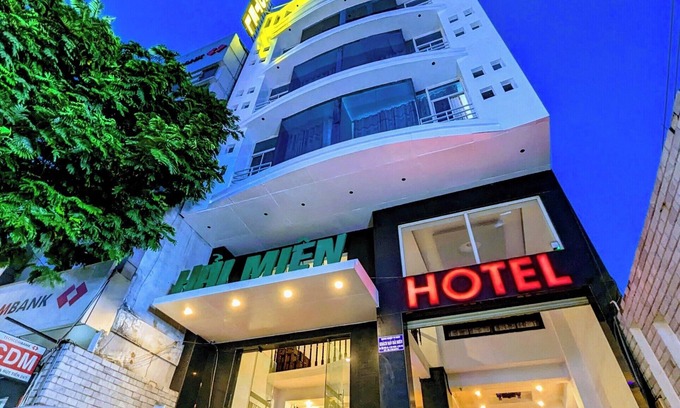 Tan Phu District Hotel | HOTEL HAI MIEN
