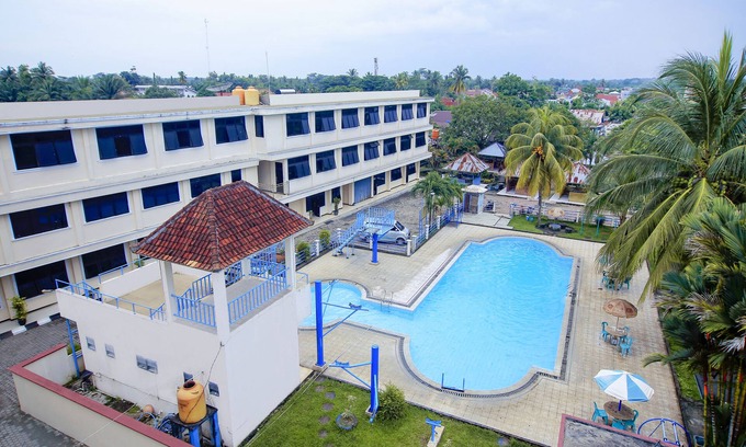 Lubuklinggau Hotel | Hotel Hakmaz Taba Syariah Lubuk Linggau