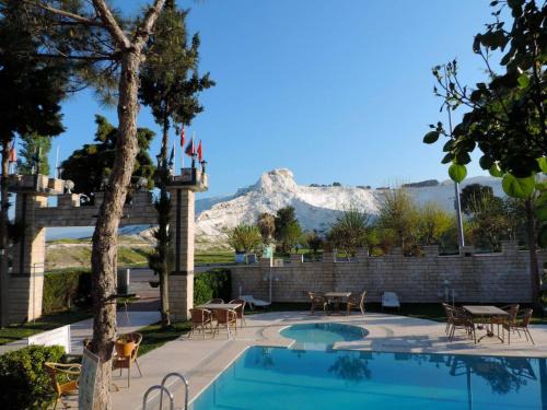 Pamukkale City Centre Hotel | Hotel HAL-TUR