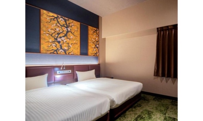 Hakataekihigashi Hotel | Hotel Halrotto Fukuoka Hakata - Vacation STAY 18610v