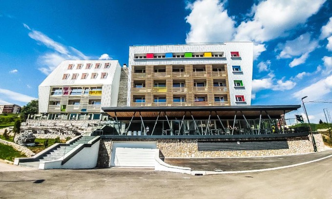 Bjelasnica Hotel | Hotel Han Bjelašnica