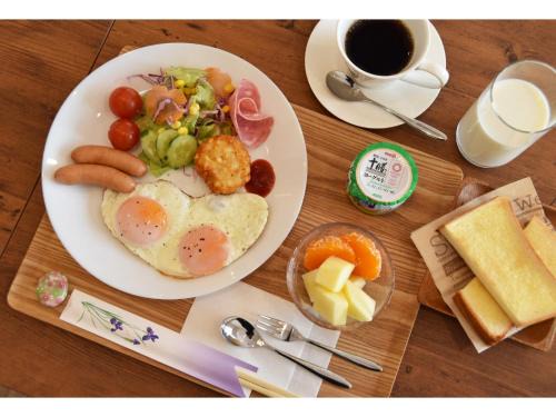 Nakafurano Hotel | Hotel Hanafuji Inn - Vacation STAY 82494v