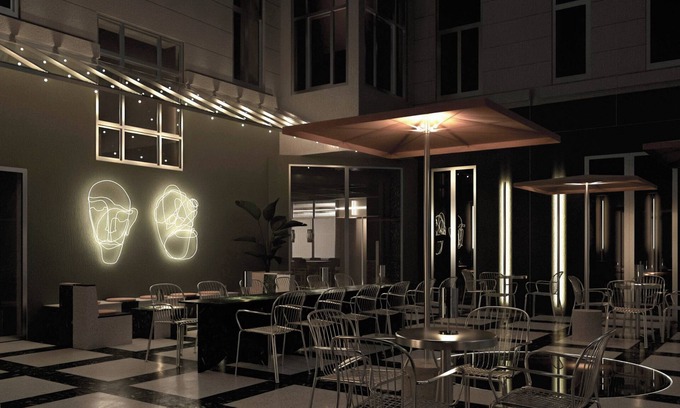 Frederiksberg C Hotel | Hotel Hans
