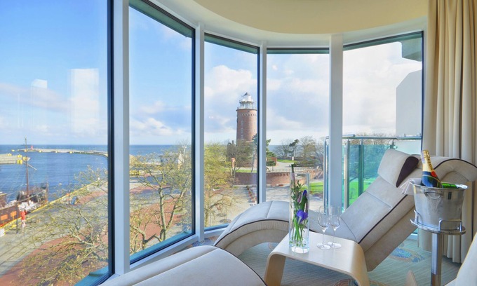 West Pomeranian Voivodeship Hotel | Hotel Hanseatic - adults only
