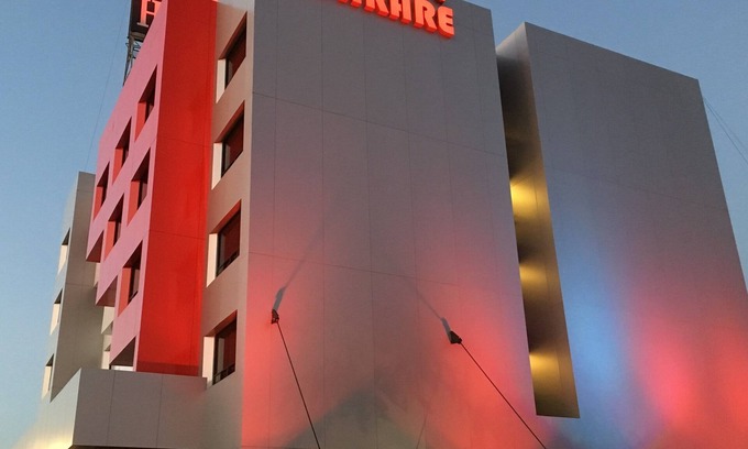 Benito Juárez Hotel | Hotel Harare