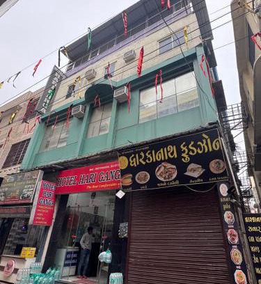 Haridwar Casa | Hotel Hari Ganga - Harkipauri Road
