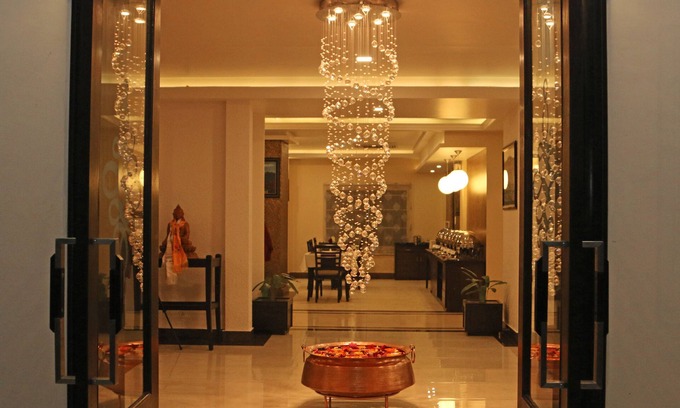 Boudhha Hotel | Hotel Harmika