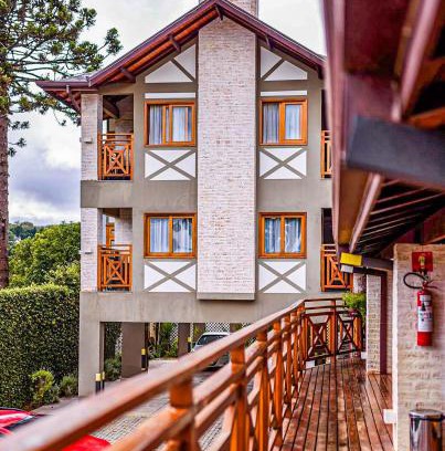 Monte Verde Hotel | Hotel Harmonia Monte Verde