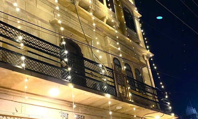Amar Sagar Pol Hotel | Hotel Hashim By GRB