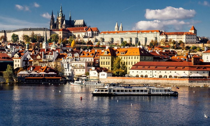 Josefov Hotel | Hotel Hastal Prague Old Town
