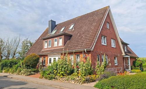 Busum Apartamento | Hotel Haus am Meer